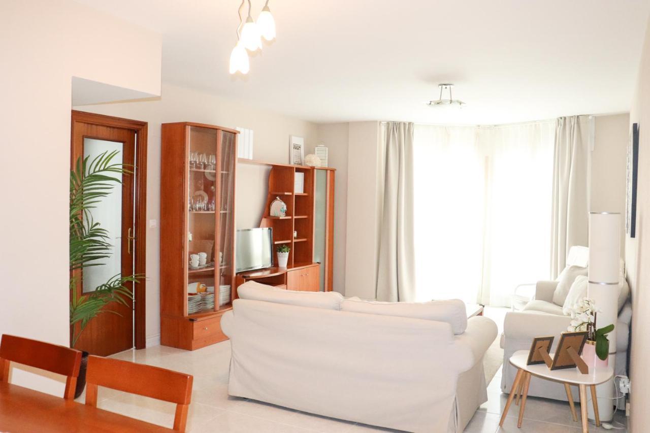 Appartement Apartamento Dos Valles à Aínsa-Sobrarbe Extérieur photo